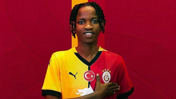 Galatasaray'dan forvete takviye! Transfer resmen açıklandı