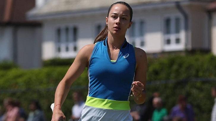 Zeynep Sönmez, Merida Açık Kadınlar Tenis Turnuvası'nda finalde!