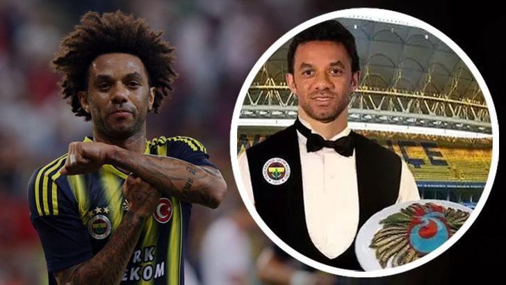 Eski Fenerbahçeli Cristian Baroni'den Trabzonspor'a olay gönderme!