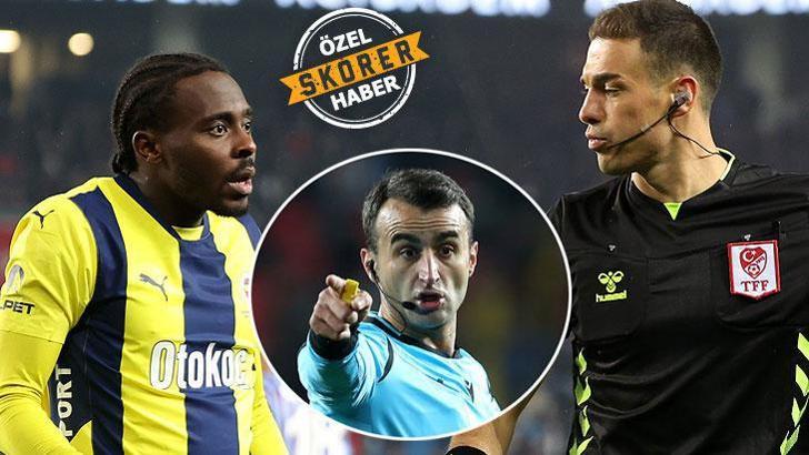 Trabzonspor - Fenerbahçe maçı sonrası Senad Ok'tan hakem çıkışı: Atilla Karaoğlan, Mourinho'yu uyandırdı