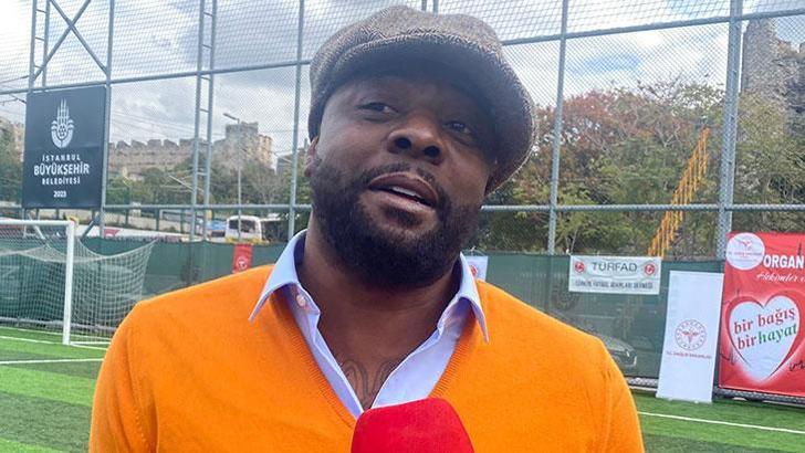 Pascal Nouma: Hakem olmasaydı belki daha güzel olurdu!