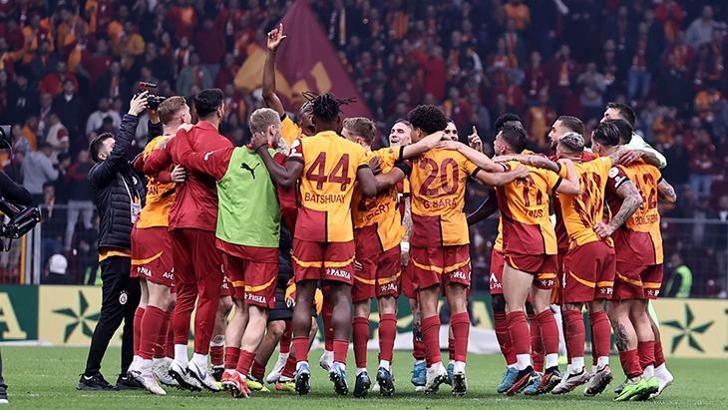 Borsa İstanbul'da tek kazandıran Galatasaray!