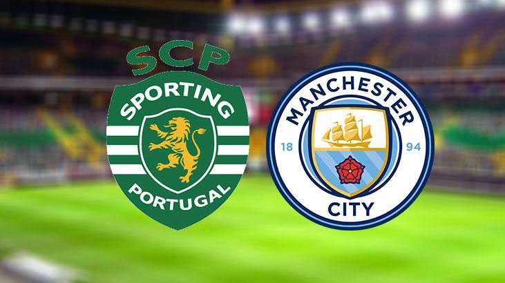 ŞAMPİYONLAR LİGİ | Sporting Lizbon-Manchester City maçı ne zaman? Sporting Lizbon-Manchester City maçı hangi kanalda, saat kaçta?