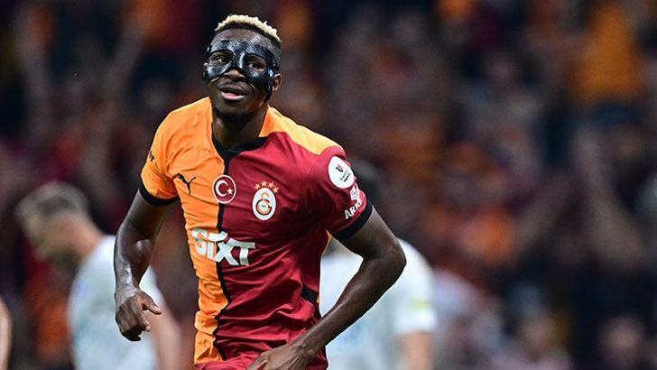 Galatasaray'da Osimhen transferi için tarihi plan! 'Ben imzaya hazırım'