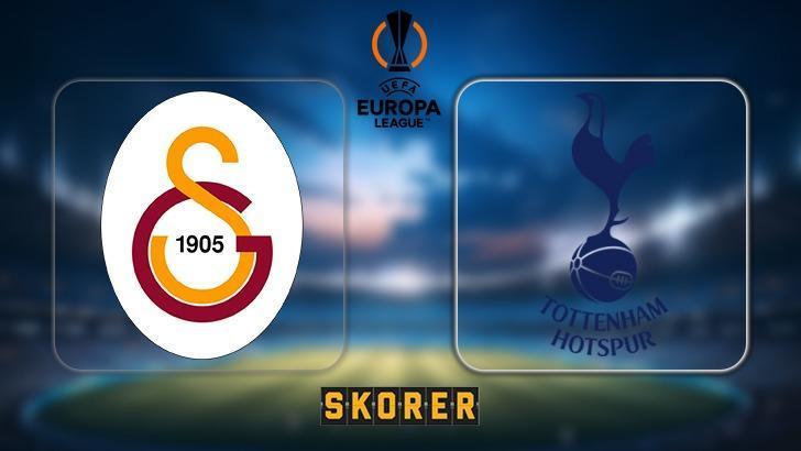 Galatasaray - Tottenham maçı ne zaman, saat kaçta, hangi kanalda? GS maçı canlı