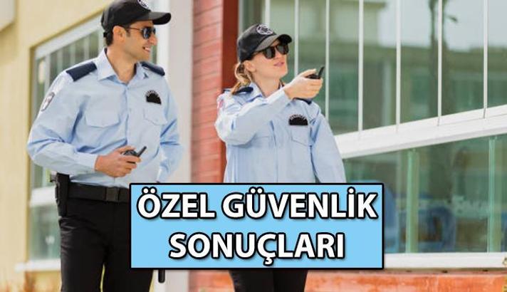 egm.gov.tr 👮🏻‍♂️👮🏻‍♀️ ÖGG sınav sonuçları ne zaman, saat kaçta açıklanacak? 2024 Ekim ayındaki Özel Güvenlik Sınav sonucu sorgulama ekranı