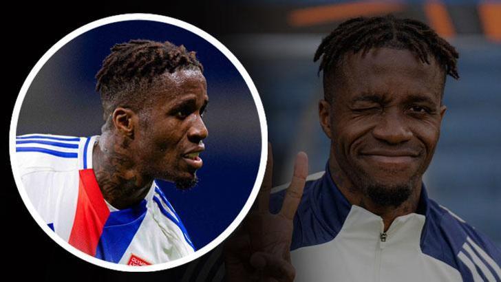 Olimpik Lyon'da Wilfried Zaha'nın bileti kesiliyor! Sisteme uyum sağlayamadı