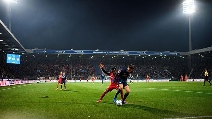 Bayer Leverkusen, Bochum deplasmanında takıldı!