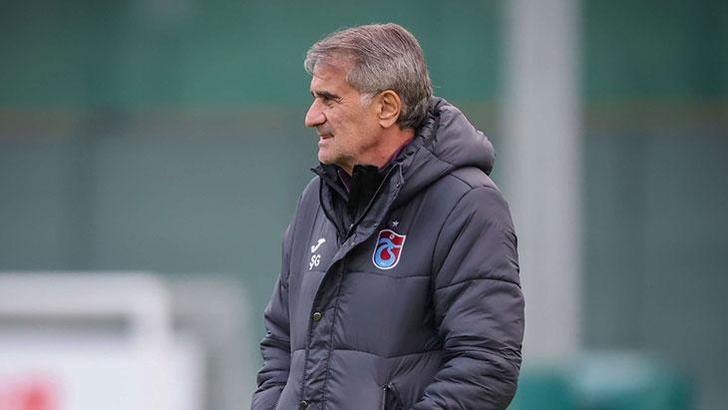 Şenol Güneş faturayı kesti! Trabzonspor'da 4 kadro dışı