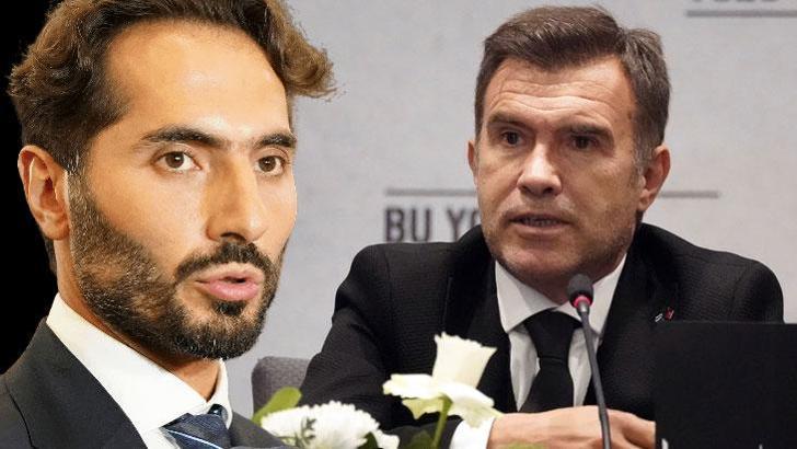 Hamit Altıntop'tan Feyyaz Uçar'a Semih Kılıçsoy sözleri: Rahatsız etti