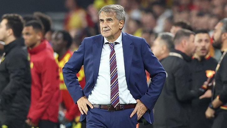 Trabzon’da gözler Şenol Güneş’te