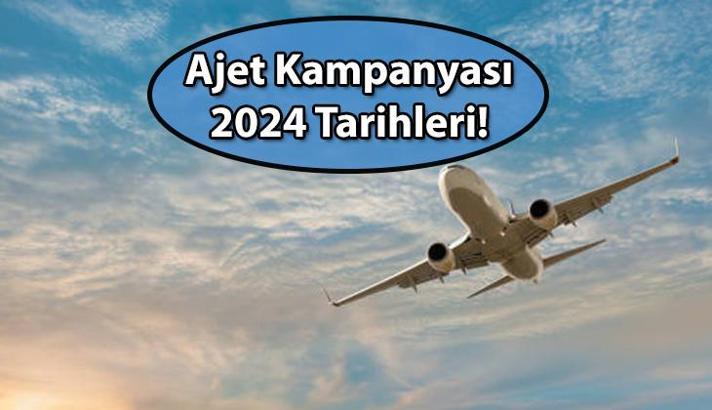 ajet.com ana sayfadaki son kampanya ✈ Ajet kampanya 2024 tarihleri ne zaman? Ajet kampanya nasıl kullanılır? İşte Ajet kampanya detayları