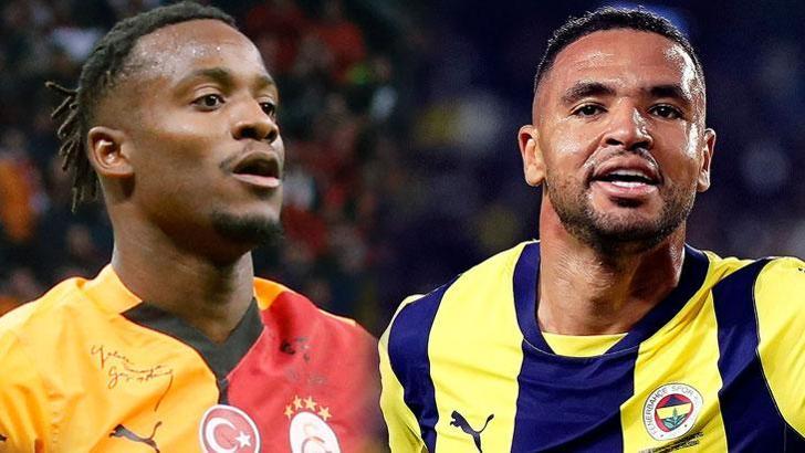 Fenerbahçe'de Batshuayi pişmanlığı! En Nesyri'yi solladı