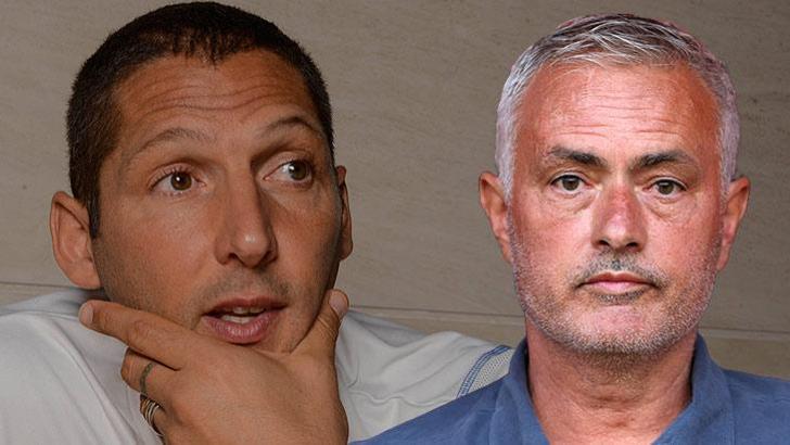 Materazzi'den 14 yıl sonra gelen itiraf: Mourinho'nun kalması için yalvardım!