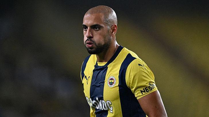 Fenerbahçe'de Amrabat'tan Acun Ilıcalı ve Trabzonspor sözleri! 'Allah büyük, adalet tecelli etti'