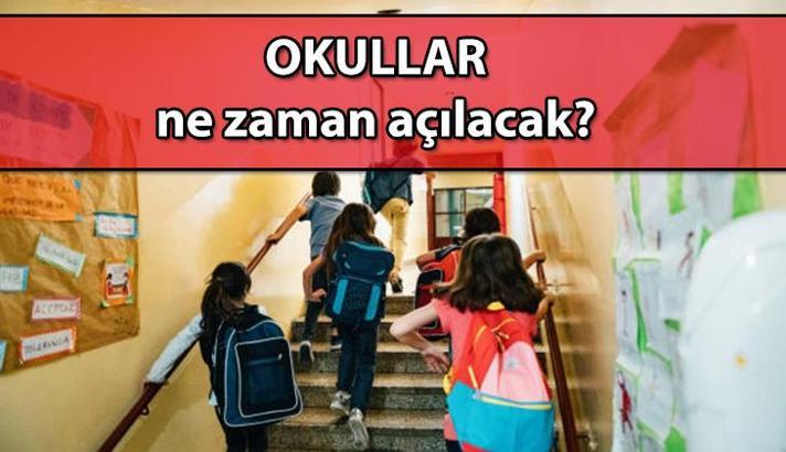 MEB DUYURDU ✅ Okullar ne zaman açılacak, dersler pazartesi günü başlıyor mu? 2024 Kasım ara tatili ne zaman bitiyor? İşte 1. Dönemin devam tarihi...