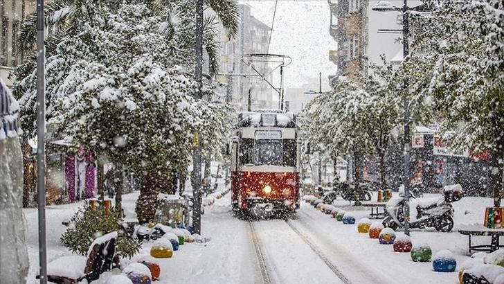 İstanbul'a kar ne zaman yağacak? Uzman isim tarih verdi: İstanbul'a kar yağışı olacak mı?