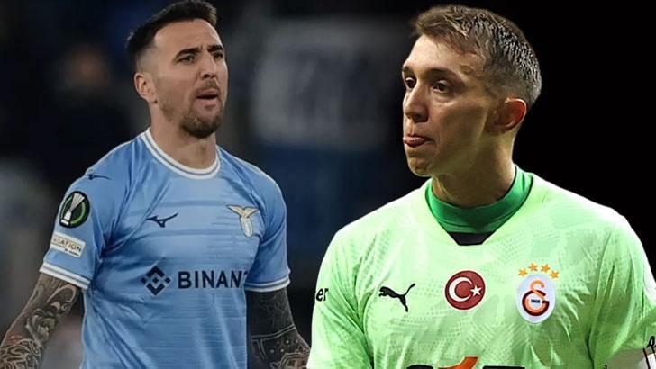 Matias Vecino, Galatasaray'ın teklifini açıkladı! Fernando Muslera detayı