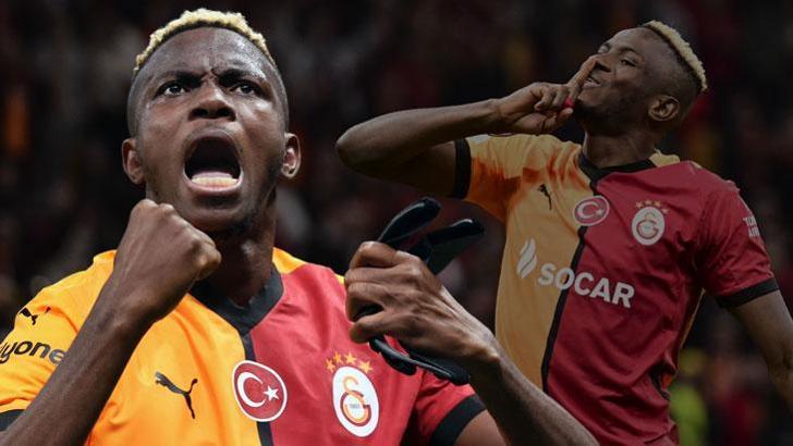 William Gallas'tan Galatasaray ve Victor Osimhen sözleri! 'Neden orada olduğunu anlamış değilim'