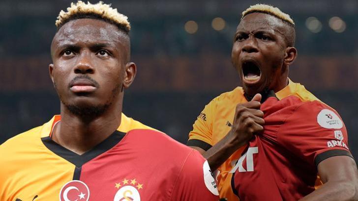 Galatasaray'da Victor Osimhen operasyonu! Gardi'ye yetki verildi