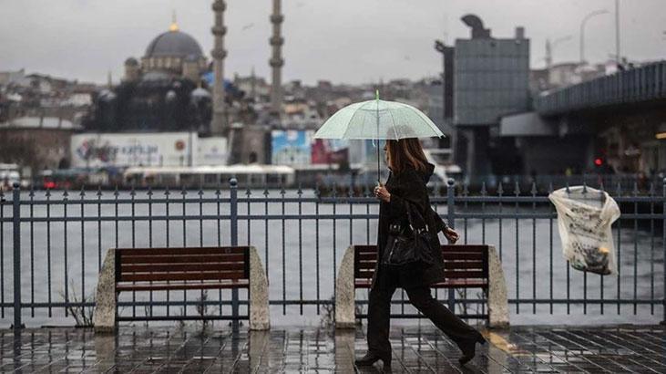 16-17 KASIM HAVA DURUMU RAPORU! Hava durumu bugün nasıl olacak? İstanbul, Ankara, İzmir başta olmak üzere il il hava durumu raporu...