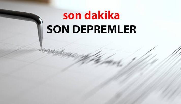 SON DEPREMLER || 17 Kasım bugün nerede deprem oldu? Harita üzerinde son dakika son depremler 2024