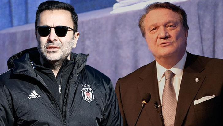 Emre Kocadağ, Beşiktaş Başkanı Hasan Arat'a ateş püskürdü! 'Yapı falan kalmadı ortada'