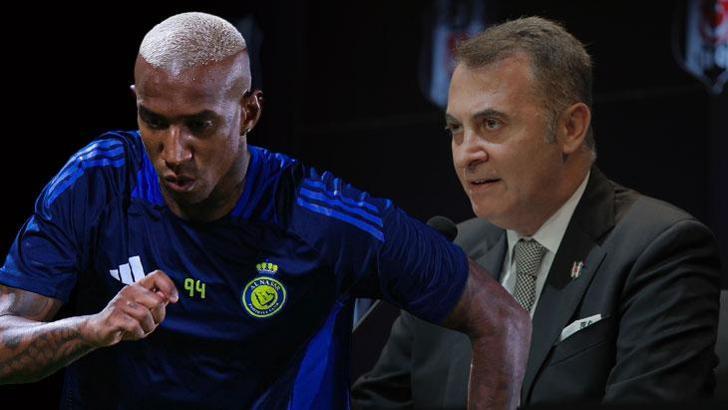 Fikret Orman'dan Ahmet Nur Çebi'ye eleştiri! Anderson Talisca itirafı