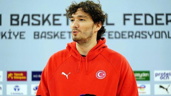 Cedi Osman: 'Ergin abinin payı çok büyük'