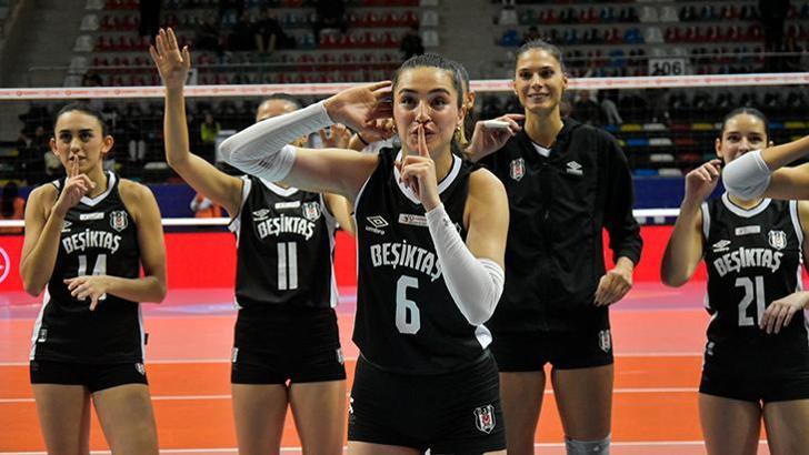 Saliha Şahin, Eczacıbaşı gerçeğini açıkladı: Beşiktaş benim için uygun seçenekti