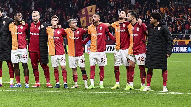 Galatasaray'da ayrılık görüşmesi! Menajeri İstanbul'da