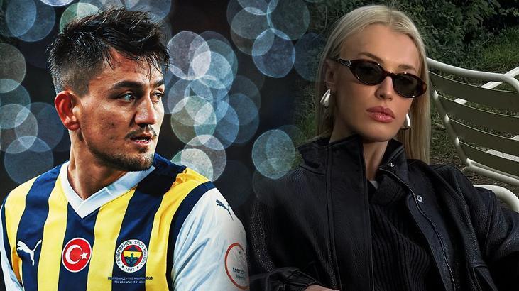 Fenerbahçeli futbolcu Cengiz Ünder'in sevgilisi Bilge Yenigül kimdir? Bilge Yenigül hayatı ve biyografisi