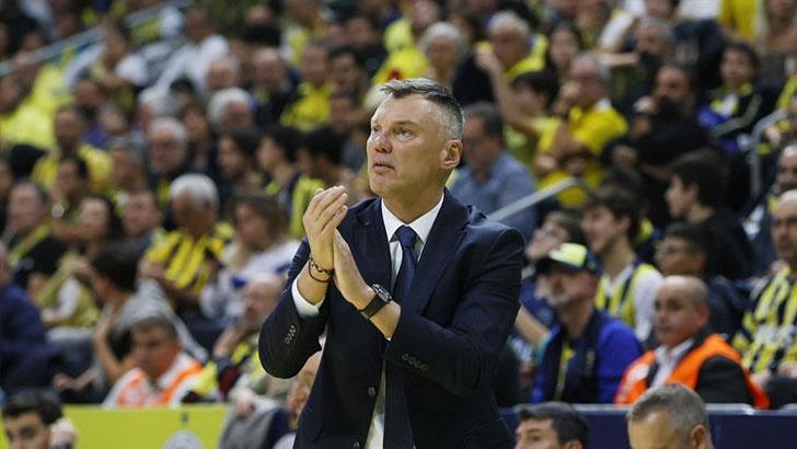 Sarunas Jasikevicius: Yapmamız gereken birçok şeyi yapmadık!