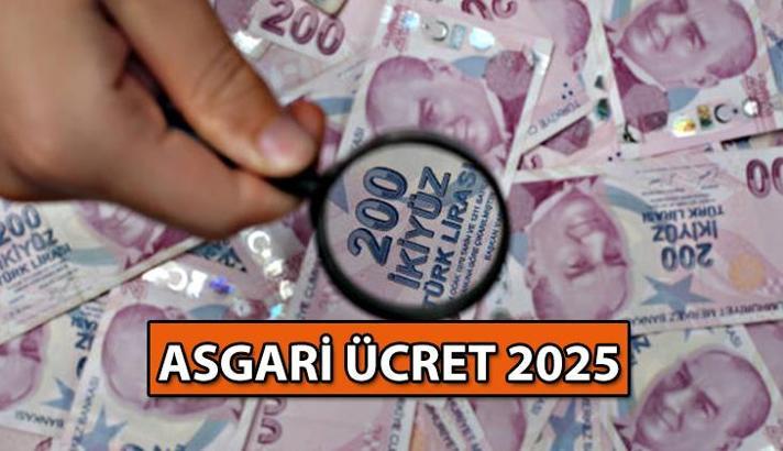 YENİ MAAŞ HABERLERİ ✅ Asgari Ücret Tespit Komisyonu ne zaman, kaç kez toplanacak? 2025 Asgari ücret ne kadar olacak, beklentiler nedir?