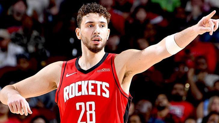 Alperen Şengün şov yaptı, Houston Rockets kazandı