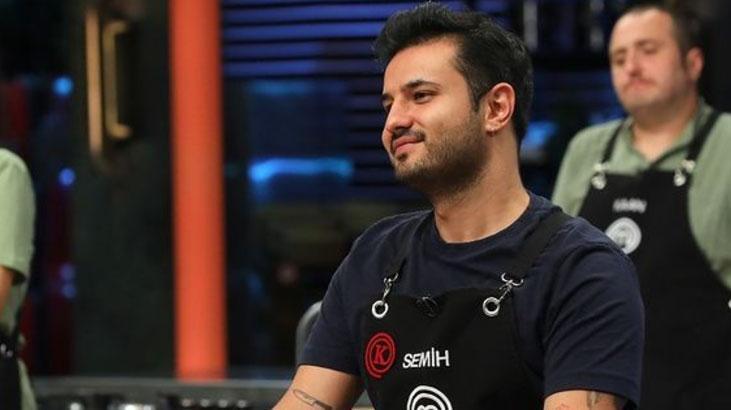 MasterChef Semihcan Temiz kimdir? MasterChef Semih kaç yaşında, aslen nereli?