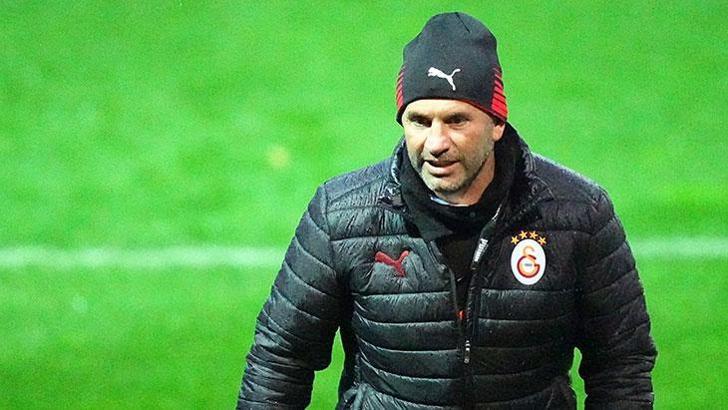 Galatasaray'da Bodrum FK mesaisi hız kesmedi!