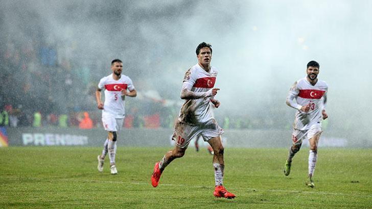 A Milli Futbol Takımı'nın rakibi belli oluyor! 4 ihtimal