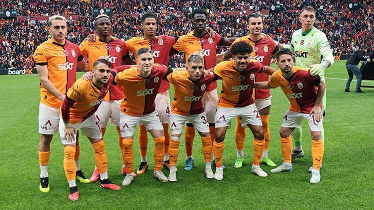 Galatasaray, Bodrum FK karşısında bir ilk peşinde!