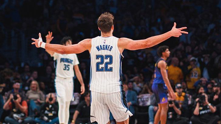 NBA'de Magic, Lakers'ın serisini bitirdi!