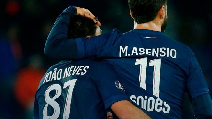 Paris Saint Germain, Toulouse'u farklı geçti!