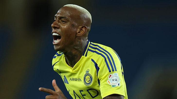 Fenerbahçe, Al-Nassr'ı ikna etti! İşte Talisca'nın bonservisi