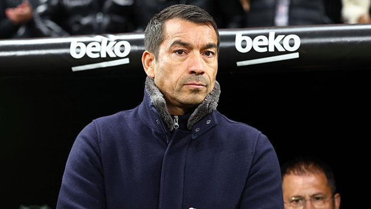 Giovanni van Bronckhorst: 'Şampiyon olacağız' demedim!