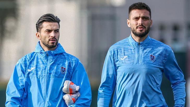 Trabzonspor'a sakatlık darbesi! Son isim Okay Yokuşlu