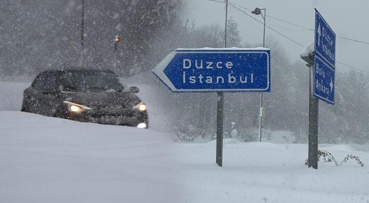 Türkiye beyaza büründü! İstanbul’un yanı başında kar kalınlığı 75 santimetre ulaştı