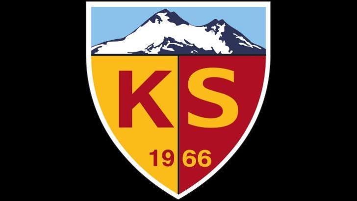 Kayserispor'dan Türkiye Futbol Federasyonu'na destek