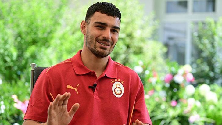 Galatasaray'dan Kaan Ayhan için sakatlık açıklaması! İşte geri dönüş süresi