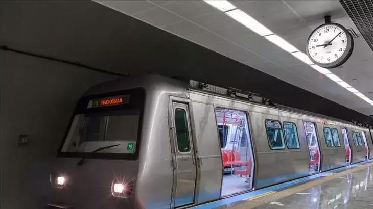 METRO KAPALI MI, AÇILDI MI? M2 Yenikapı Hacıosman metrosu açıldı mı, istasyonlar hizmet veriyor mu?