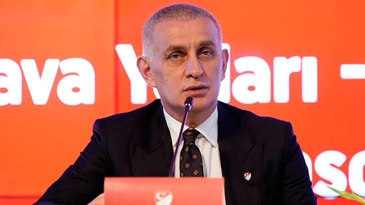 Kayserispor'dan TFF Başkanı Hacıosmanoğlu'na destek