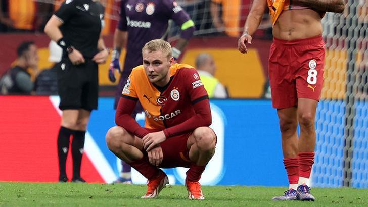 Galatasaray'ın Nelsson planı! Okan Buruk satışına onay verdi, bonservis bedeli belli oldu